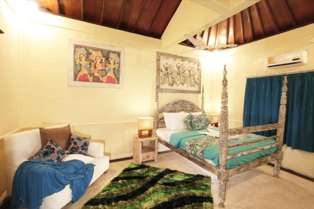 Villa Alam Biru Gardenia Семиньяк Экстерьер фото